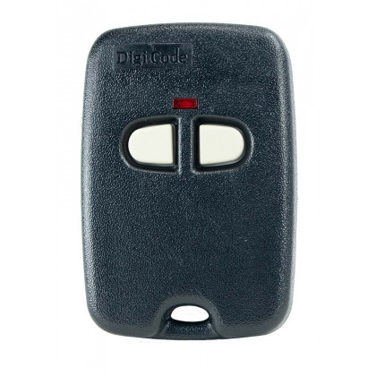 Digi-Code 5072 310 MHz 2-Button Keychain Style Remote Transmitter