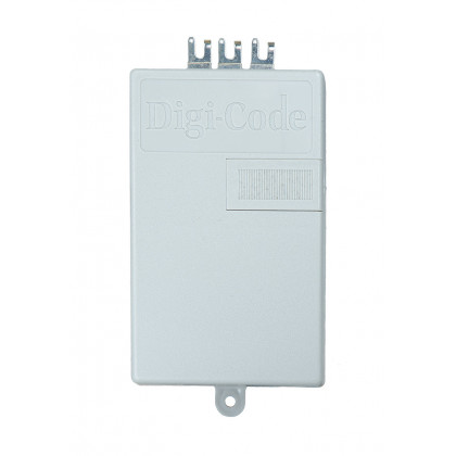 Digi-Code DC-5102 310 MHz 3 Tab Garage Door Receiver Multi-Code Compatible