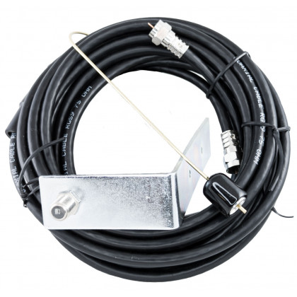 Digicode 5166 Coaxial Cable for 300MHz & 310MHz Receivers