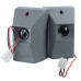 Digi-Code CR-2149 Universal Garage Safety Sensors for Garage Openers