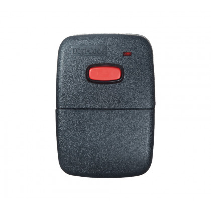 Digi-Code DC-MAG 318MHz 1 Button MVP \ Allstar \ GTO \ Mighty Mule Compatible Visor Remote Control