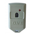 Doorking MicroCLIK 8066-080 Single-Button Transmitter