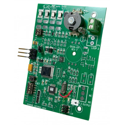 Doorking 9410-010 Single Channel Plug-In Loop Detector