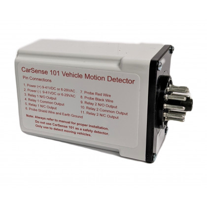 EMX CS-101 CarSense Vehicle Motion Detector Module
