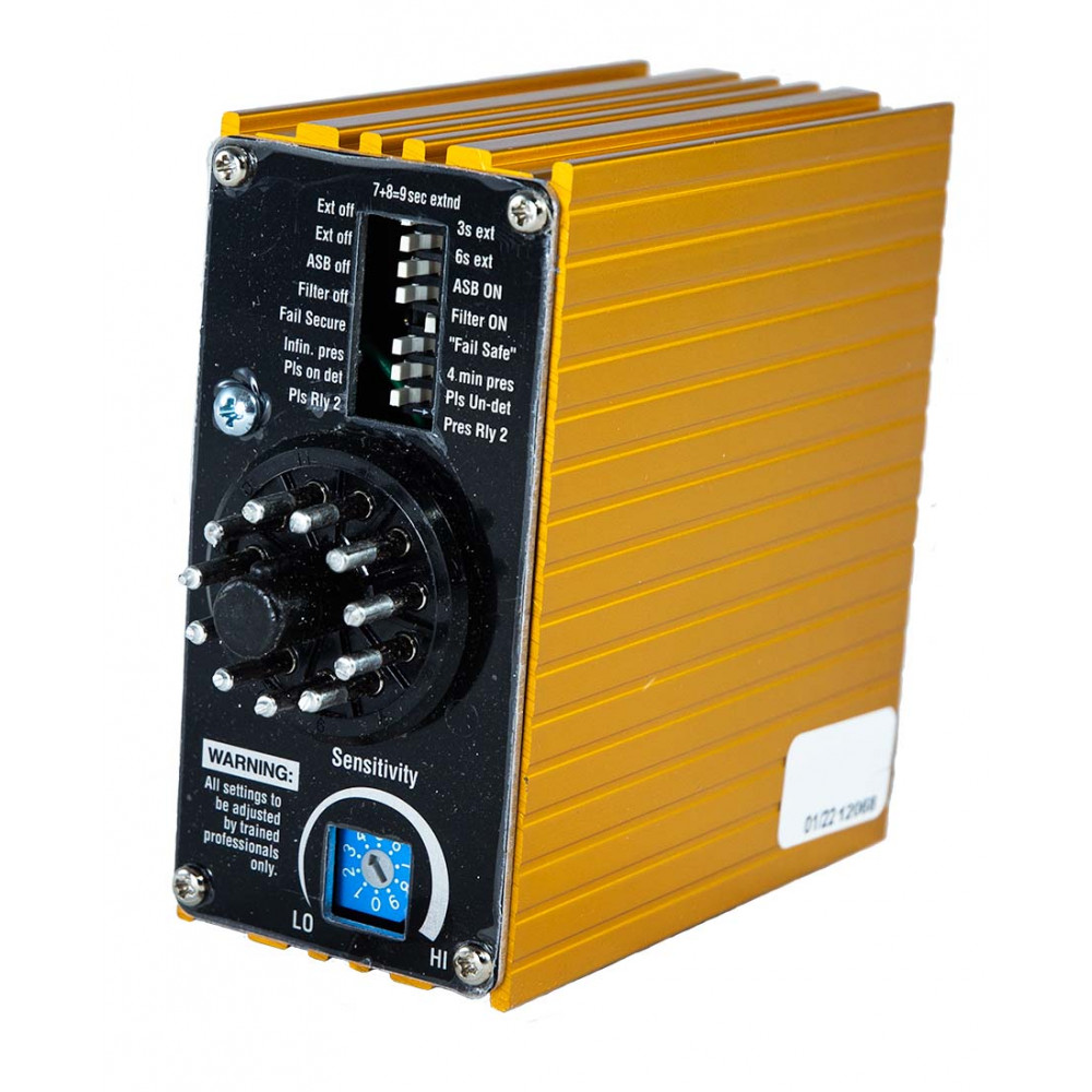 EMX D-TEK MVP Multi Voltage Power Universal Loop Detector