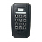 EMX PRX-320 Weatherproof Proximity Card Reader and Keypad, 2000 User, 5 Inch Read Range