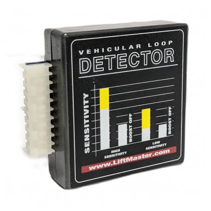 LiftMaster AELD Omni Elite Plug-in Loop Detector