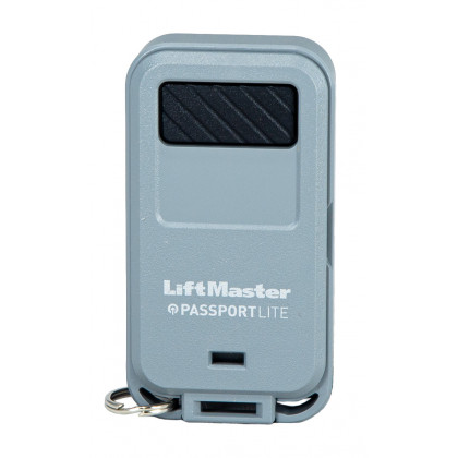 LiftMaster PPLK1-10 Passport Lite 1-Button Mini Remote Control