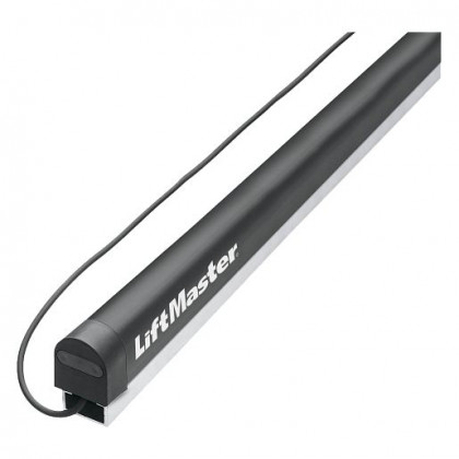 LiftMaster S504AL Monitored Small Profile Safety Edge, with Aluminum Channel, 4 ft.