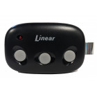 Linear MCT-3 Three Button Transmitter