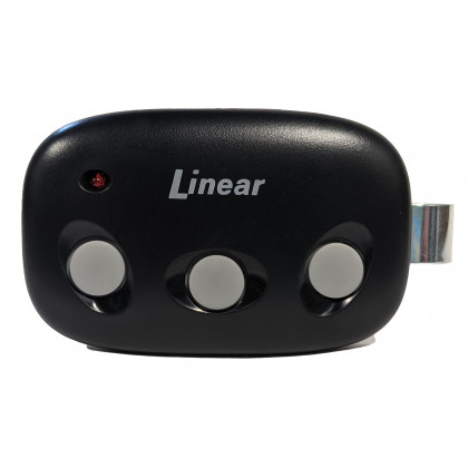 Lineat MCT-3 Three Button Transmitter